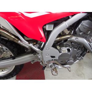 DELTA（デルタ） バレル4サイレンサー CRF250L/RALLY MD47【レース用