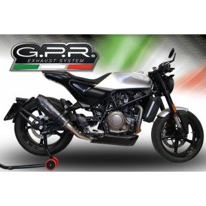 ARROW スリップオンマフラー 2020-2022 スヴァルトピレン401 ARROW (アロー) スリップオンマフラー ハスクバーナ スヴァルト