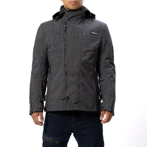 POWERAGE パワーエイジ PJ-20301 ウォーターブロックオールシーズンパーカー サイズ：...