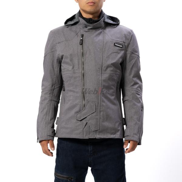 POWERAGE パワーエイジ PJ-20301 ウォーターブロックオールシーズンパーカー サイズ：...