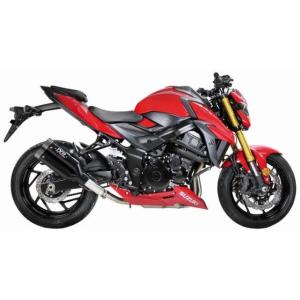 BEAMS（ビームス） BEAMS GT-CORSA ヒートチタン GSX-S750 ABS 2017