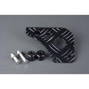 ヨシムラ（YOSHIMURA） フレームキャップ サイズ：L Z650RS Z900RS
