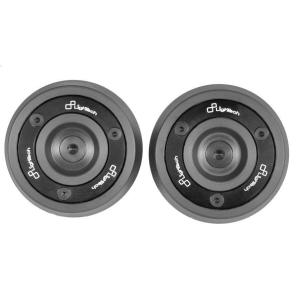 LighTech ライテック リア ホイール アクスル スライダー カラー：ブラック MT-07 X...