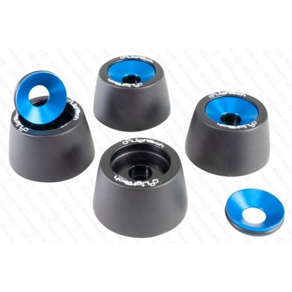 LighTech ライテック ホイール アクスル スライダー カラー：コバルト T-MAX 530 ...