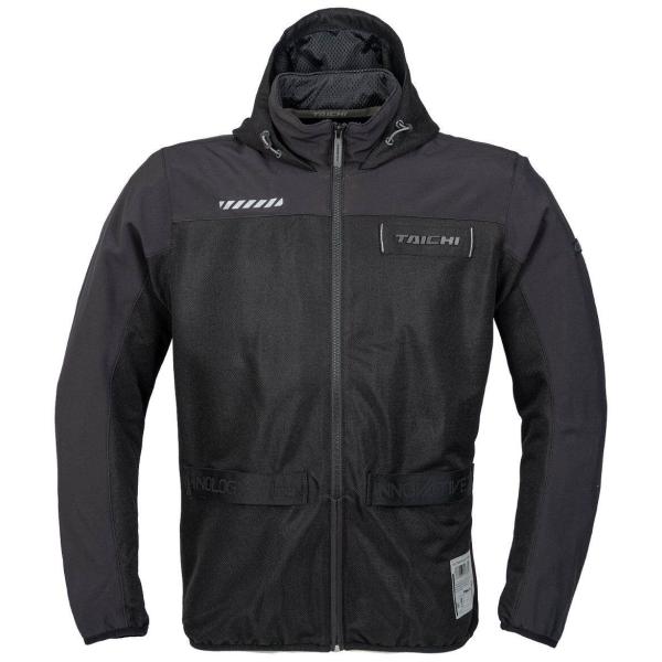 RS TAICHI アールエスタイチ RSJ334 エアーフリップパーカ サイズ：4XL メッシュジ...