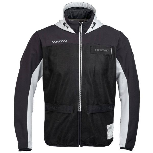 RS TAICHI アールエスタイチ RSJ334 エアーフリップパーカ レディース サイズ：WS ...