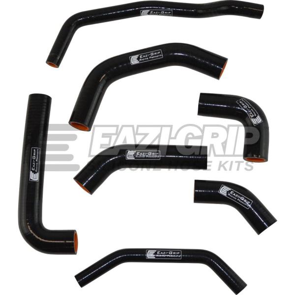 Eazi-Grip イージーグリップ シリコンホースキット カラー：ブラック ZX10R KRT S...