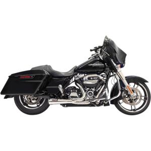 BASSANI バッサーニ Road Rage 2：1 Short Exhaust System C...