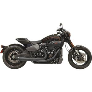 BASSANI バッサーニ Radius Sweeper Exhaust System［1810-2231］ XV