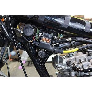 エイプ50 Z2ロング テールカウル FI車専用 ACP : バイクマン - 通販