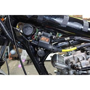 ボアエース　トルクロッド　シルバー　　SR400 ボアエース トルクロッド シルバー SR400 BORE ACE トルクロッド