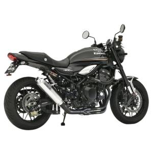 ミスティ MISTY Z900RS MISTY金太郎マフラー〈BK〉 KAWASAKI カワサキ