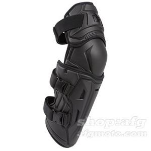 コミネ（Komine） SK-652 峠膝小僧RACING PLUS ニープロテクター付き