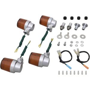 KITACO（キタコ） ニュースーパーオイルクーラーキット XR100モタード