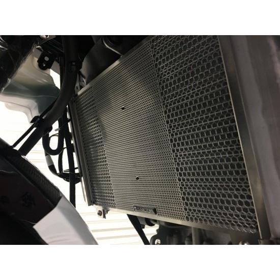 K-FACTORY ケイファクトリー ラジエターコアガード タイプ：Rタイプ ZX-25R KAWA...