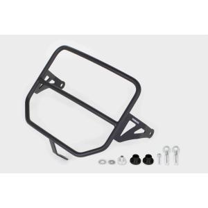 SP武川 SPタケガワ ヘッドライトガード カラー：ブラック