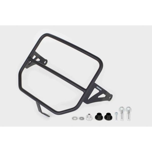 SP武川 SPタケガワ ヘッドライトガード カラー：ブラック CT125 モンキー125 ダックス1...