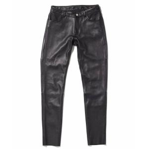 カドヤ（KADOYA） ライトレザーパンツ LIGHT LEATHER PANTS No.2277