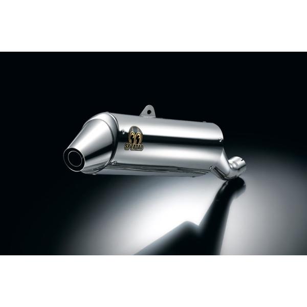 SP忠男 スペシャルパーツ忠男 POWER BOX(パワーボックス) サイレンサー V-Strom2...