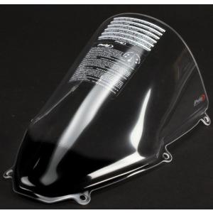 Puig（プーチ） レーシングスクリーン R-Racer カラー：ブラック
