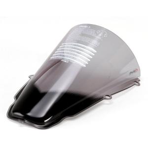Puig プーチ レーシングスクリーン R-Racer カラー：スモーク CBR1000RR HON...