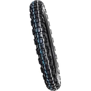 モトズ RallZ 前後　エンデューロ アドベンチャー　オフロードタイヤ Motoz Tractionator RallZ Tires - RevZilla