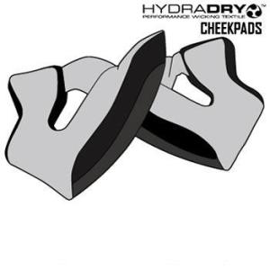 ICON アイコン 【ヘルメット・オプションパーツ】 CHEEKPADS [チークパッド]AIRFL...