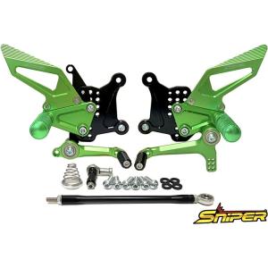 ヨシムラ（YOSHIMURA） ステップキット X-TREAD(エックストレッド