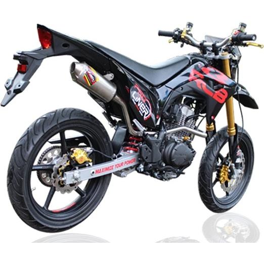 Pro Liner プロライナー XR-1 フルエキゾーストマフラー CRF 150L HONDA ...