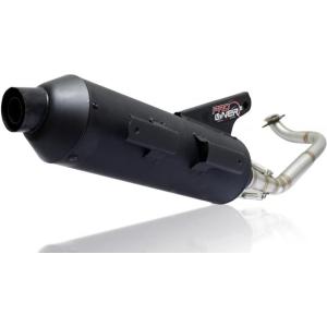 Pro Liner プロライナー NEO SR サイレント フルエキゾーストマフラー