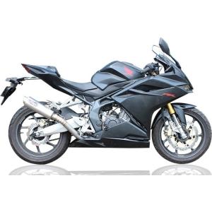 ホンダ CBR250RR 2017-2023 LCIPARTS ラウンドフルチタンスリップオン