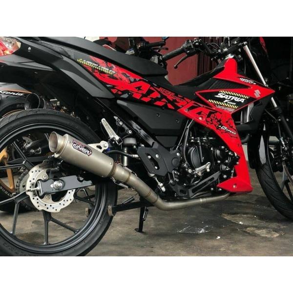 Pro Liner プロライナー TR1 R フルエキゾーストマフラー タイプ：TR1 ロング(25...