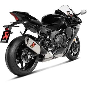Akrapovic (アクラポヴィッチ) スリップオンマフラー・ECE規格
