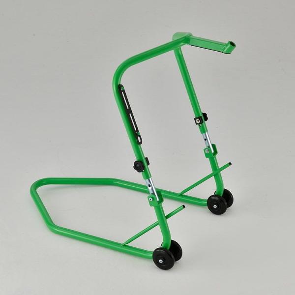 J-TRIP ジェイトリップ フロントスタンド20 カラー：ライム緑 フロントスタンド