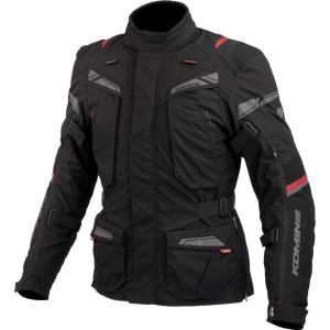 コミネ（Komine） 5日クーポン配布 バイク用 ジャケット Jacket JK-597