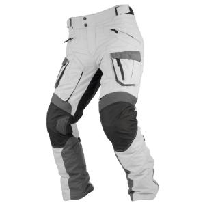 コミネ　 プロテクトフルイヤーパンツPK-929 　 L　ライトグレー コミネ Komine バイク用 パンツ Pants PK-929 プロテクトフル
