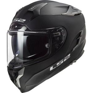 LS2 HELMETS LS2 CHALLENGER F チャレンジャーF マットブラック（つ