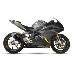 AKRAPOVIC アクラポビッチ JMCA仕様 スリップオンラインマフラー