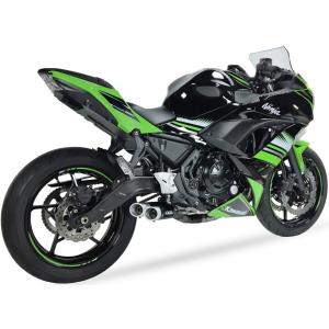 Akrapovic(アクラポヴィッチ) チタン・レーシングマフラー Kawasaki