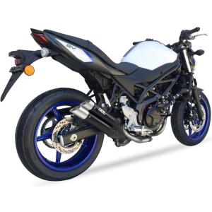 SP TADAO SP忠男 マフラー SV6-PB-01 SV650ABS POWERBOX SUS