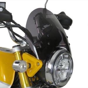 ジータ アドベンチャー ウインドシールド STDスクリーン モンキー125 楽天市場】ZETA ジータ アドベンチャー ウインドシールド STD