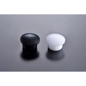 WOODSTOCK ウッドストック リペアパーツ ステップバーエンドキャップ カラー：ブラック その...