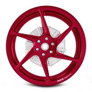 RPM ALC-314-ZR 4TH CYGNUS X シグナスX BW`S R 9スポーク リア