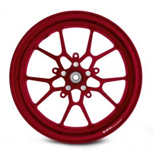 R*Y様 BW.S フロントホイル【純正新品】 G-PRO】GR-7 鍛造アルミホイール フロント用 シグナスX 4型〜5型 BW