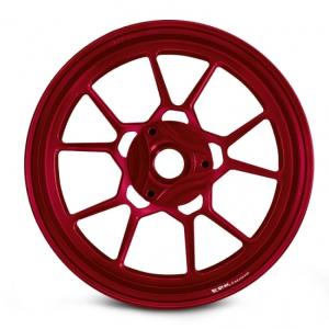 国内発送正規品]数量限定アドレスV125アルミホイール+ベアリング付