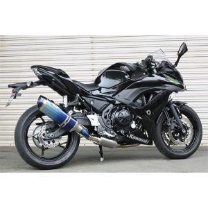 ニンジャ650 Z650 ER650H 17-21 ビート フルエキ マフラー BEET（ビート） ニンジャ650 マフラー NASSERT Evolution Type2 フル