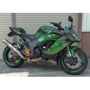 DELTA（デルタ） バレル4サイレンサー KLX250/Dトラッカー '-07