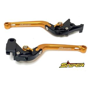 Ninja NINJA ZX-25R ZX-4R 6段階アジャスター 可倒式 クラッチレバー