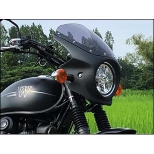 シックデザイン　ビキニカウル　W800 メグロK3 シックデザインビキニカウルW800 メグロK3