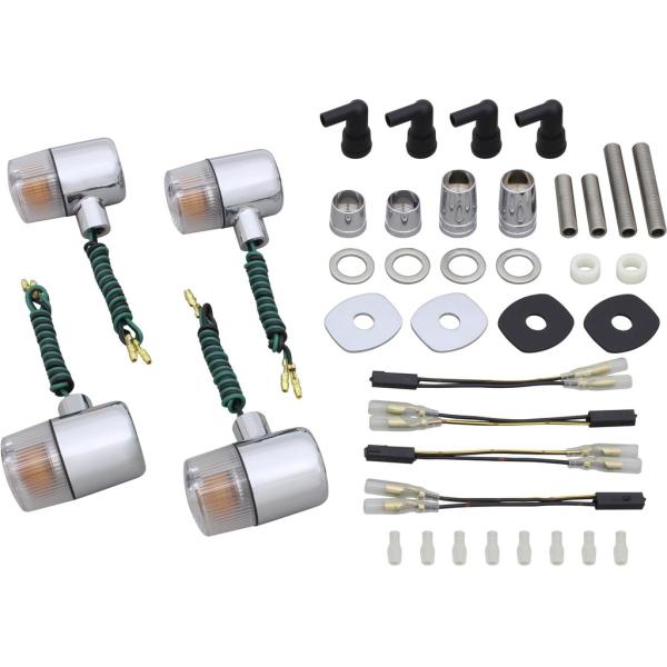 POSH Faith ポッシュ フェイス クラシカルシリーズ 71タイプウインカーキット レンズカラ...